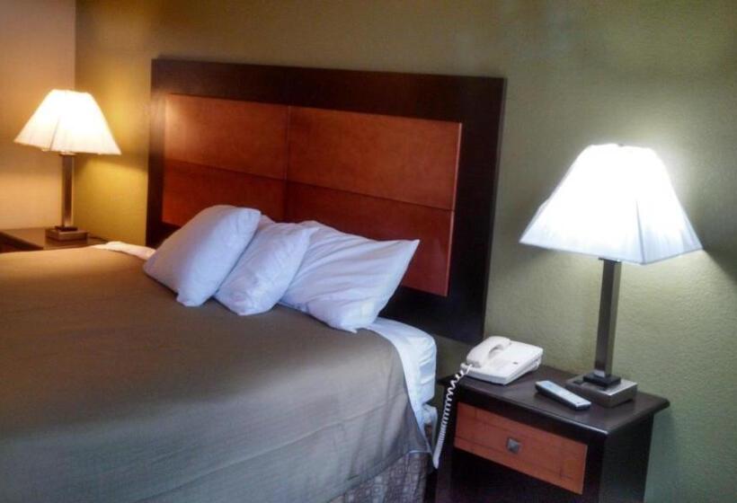 스탠다드 룸 킹사이즈 침대, Relax Inn Heth