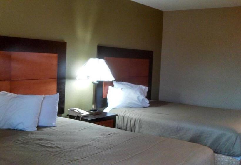 스탠다드 룸, Relax Inn Heth