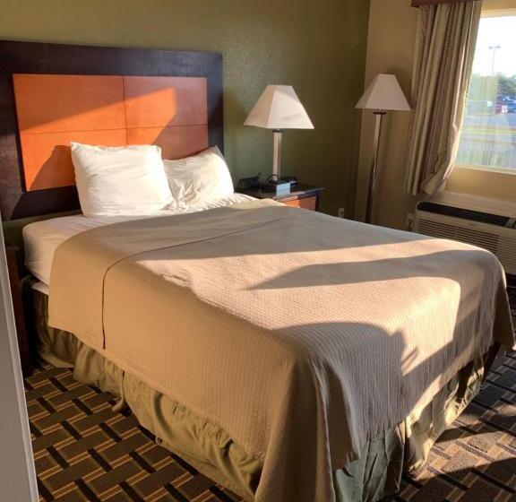 스탠다드 룸, Relax Inn Heth