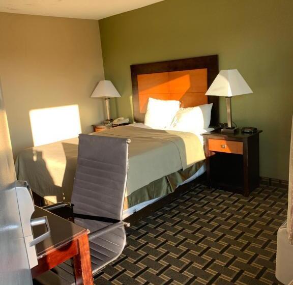 스탠다드 룸, Relax Inn Heth