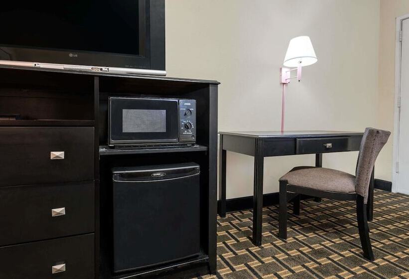 스탠다드 룸 더블 침대 2개, Super 8 By Wyndham Decatur/lithonia/atl Area