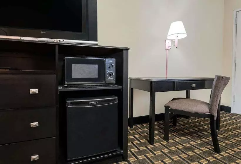 ２ダブルベッドのスタンダードルーム, Super 8 By Wyndham Decatur/lithonia/atl Area