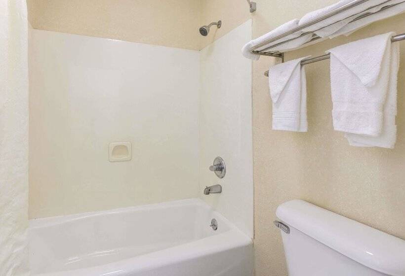 스탠다드 룸 더블 침대 2개, Super 8 By Wyndham Decatur/lithonia/atl Area