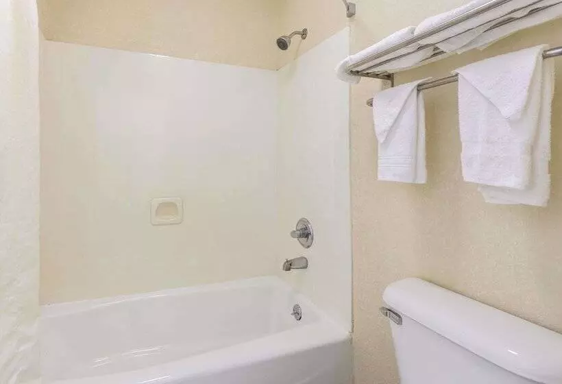 ２ダブルベッドのスタンダードルーム, Super 8 By Wyndham Decatur/lithonia/atl Area