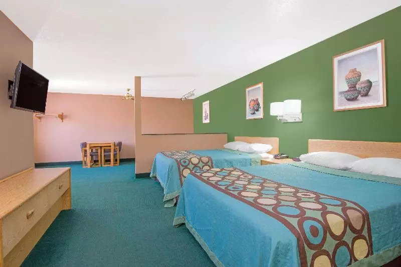 スイート, Super 8 By Wyndham Fort Sumner