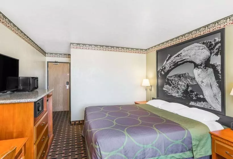 スタンダードルーム, Super 8 By Wyndham Grants Pass