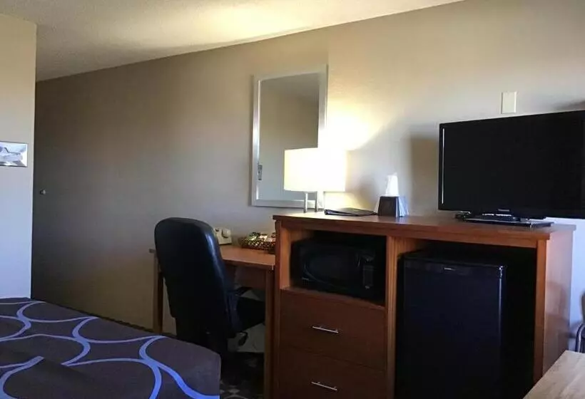 اتاق استاندارد, Super 8 By Wyndham Miles City