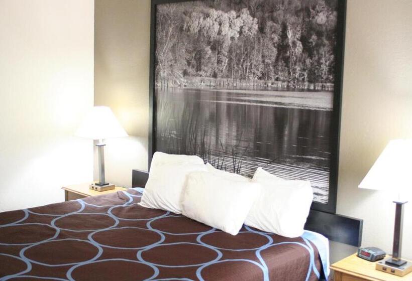 غرفة قياسية, Super 8 By Wyndham Park Rapids