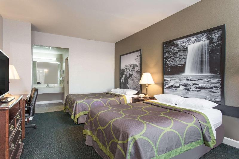 스탠다드 룸, Super 8 By Wyndham Petersburg