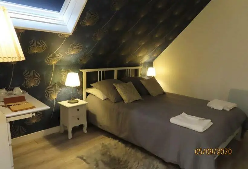 Standardzimmer, La Chambre
