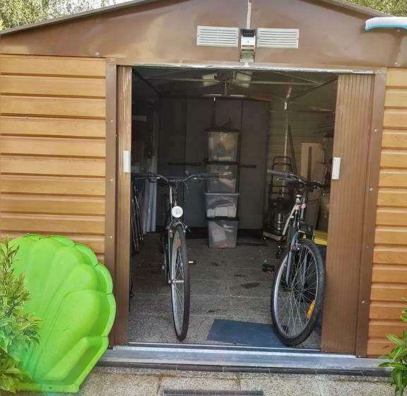 غرفة قياسية, La Chambre