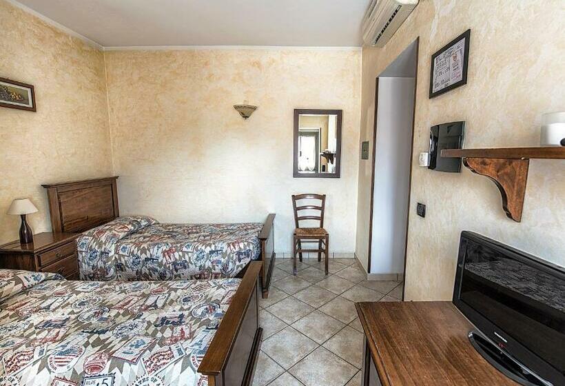 חדר סטנדרט עם נוף, Casa Dide