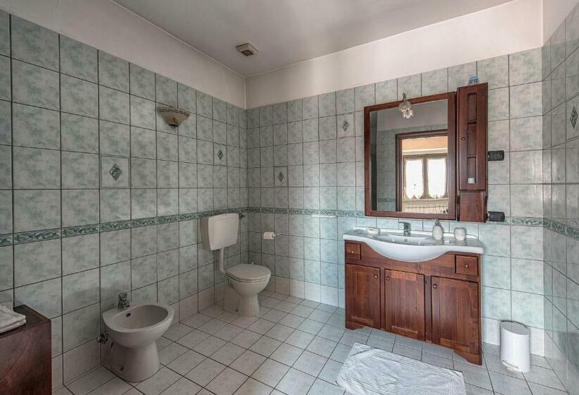 חדר סטנדרט עם נוף, Casa Dide