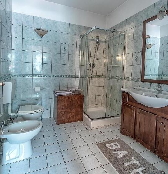 חדר סטנדרט לארבעה, Casa Dide