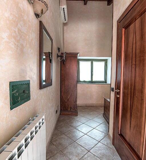 חדר יחיד נוף לגינה, Casa Dide