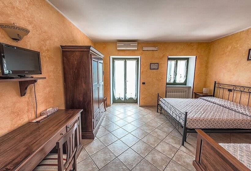 חדר סטנדרט לארבעה, Casa Dide