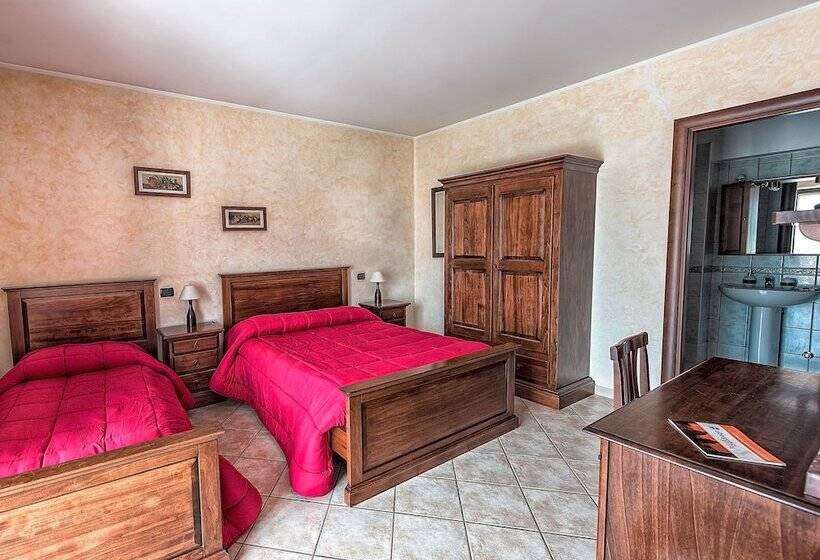 חדר סטנדרט לשלושה, Casa Dide