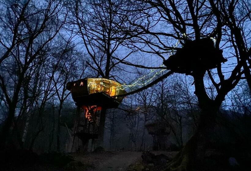 חדר סטנדרט, Les Cabanes De Pyrene