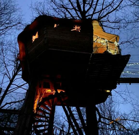 חדר סטנדרט, Les Cabanes De Pyrene