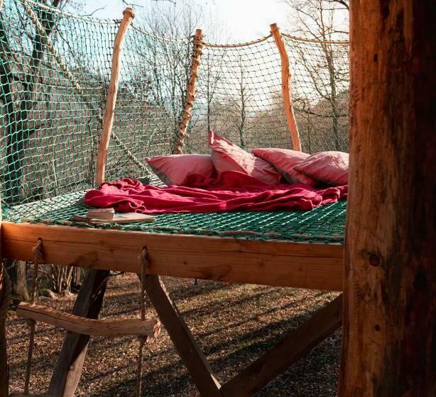 חדר סטנדרט, Les Cabanes De Pyrene