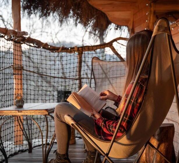 חדר סטנדרט, Les Cabanes De Pyrene