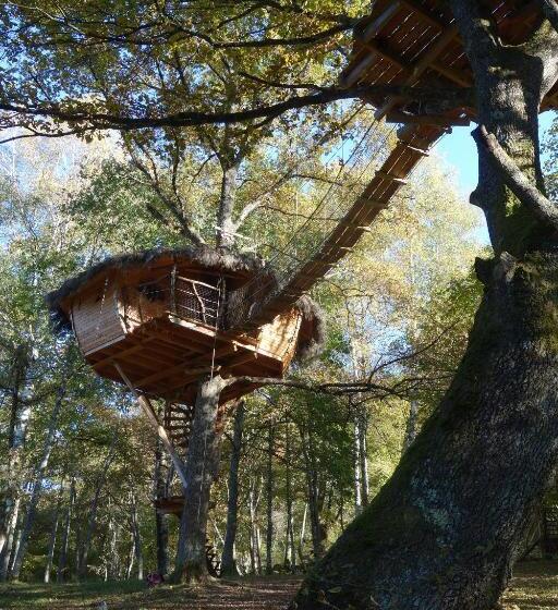 חדר סטנדרט, Les Cabanes De Pyrene