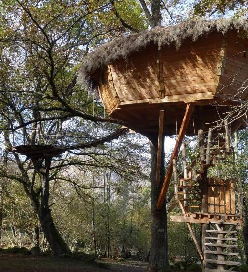 חדר סטנדרט, Les Cabanes De Pyrene