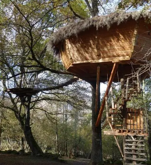 スタンダードルーム, Les Cabanes De Pyrene