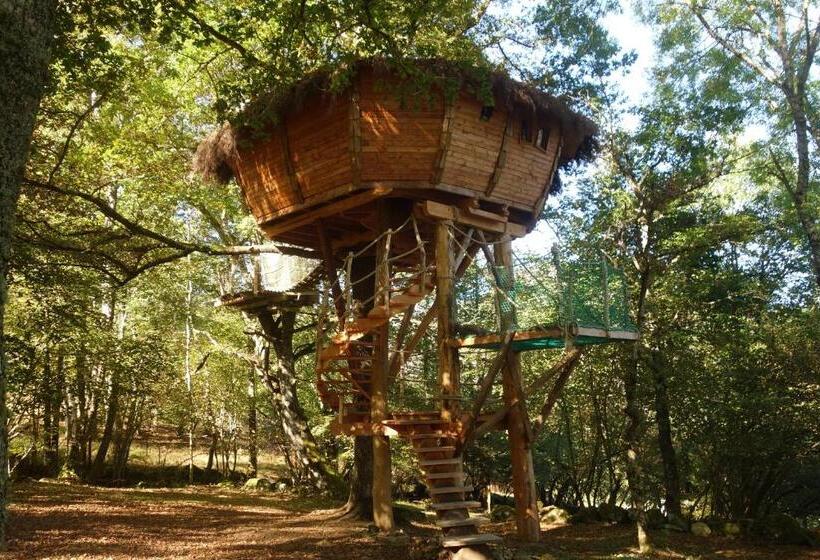 חדר סטנדרט, Les Cabanes De Pyrene