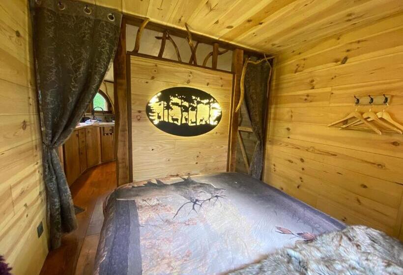 Шале 1 Спальня, Les Cabanes De Pyrene