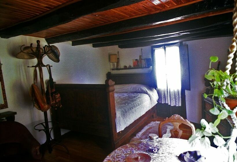 בית, חדר שינה 1, Monte Baserria