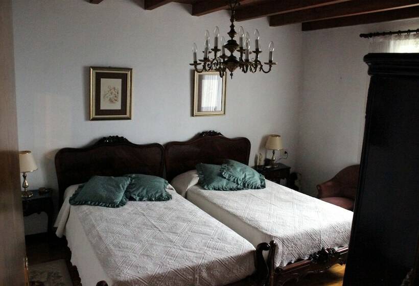 בית, חדר שינה 1, Monte Baserria