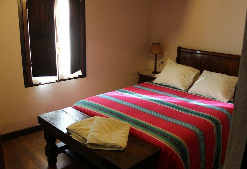 בית, חדר שינה 1, Monte Baserria