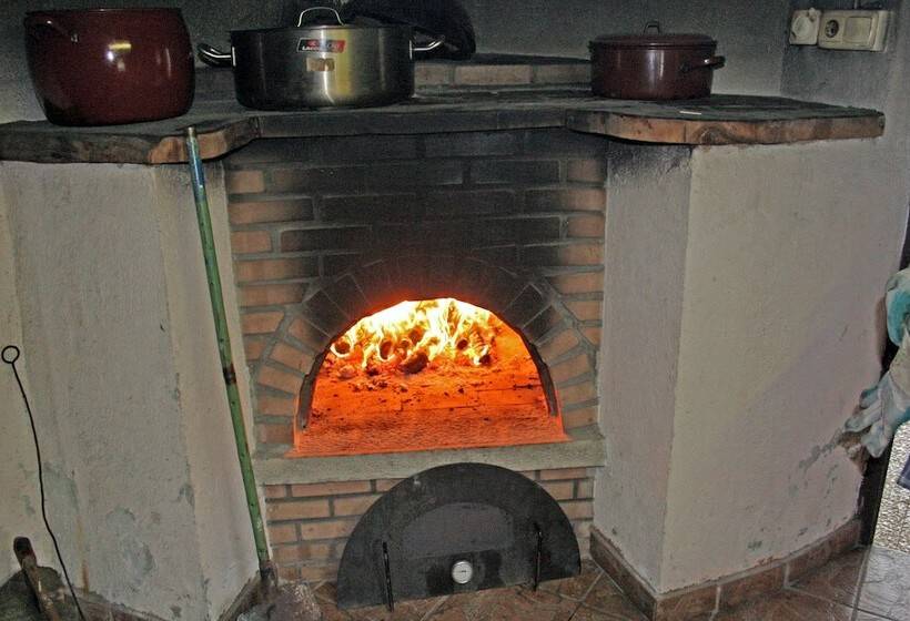 בית, חדר שינה 1, Monte Baserria