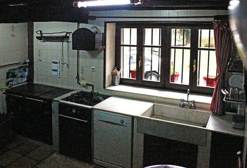 בית, חדר שינה 1, Monte Baserria