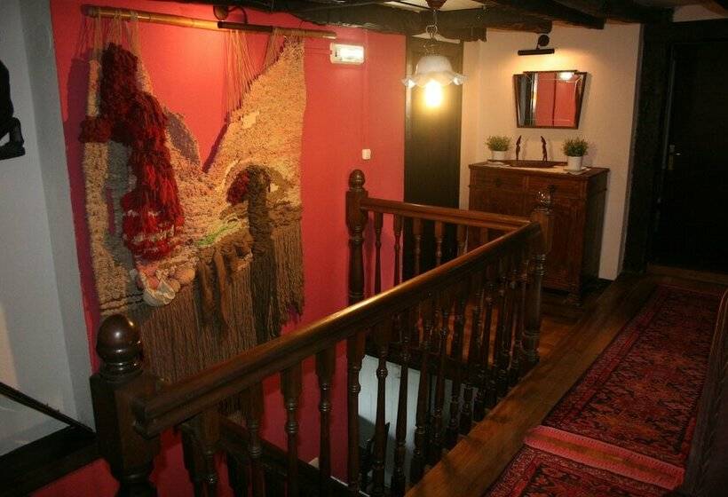 בית, חדר שינה 1, Monte Baserria