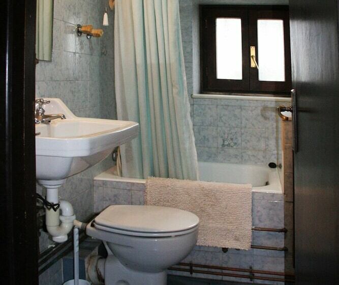 בית, חדר שינה 1, Monte Baserria