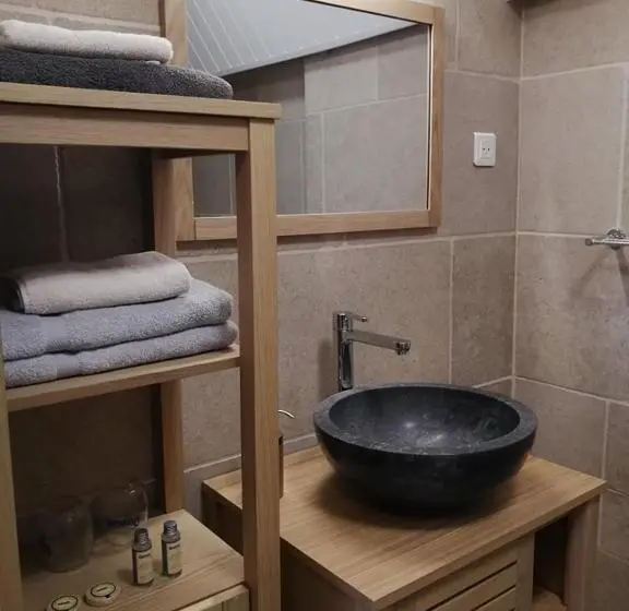 スタンダード４人部屋, Domaine De Pech Mortier