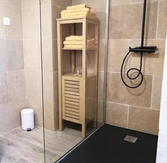 חדר סטנדרט לארבעה, Domaine De Pech Mortier