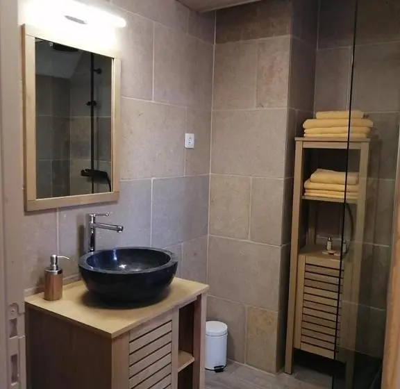 スタンダード４人部屋, Domaine De Pech Mortier