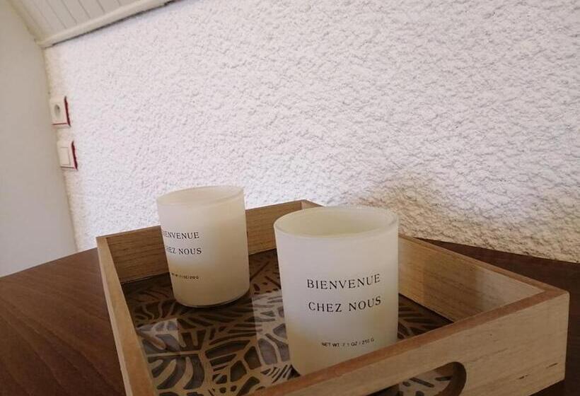 חדר סטנדרט לארבעה, Domaine De Pech Mortier