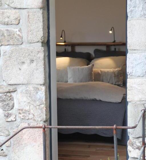 جناح دوبلكس, La Demeure Des Maitres