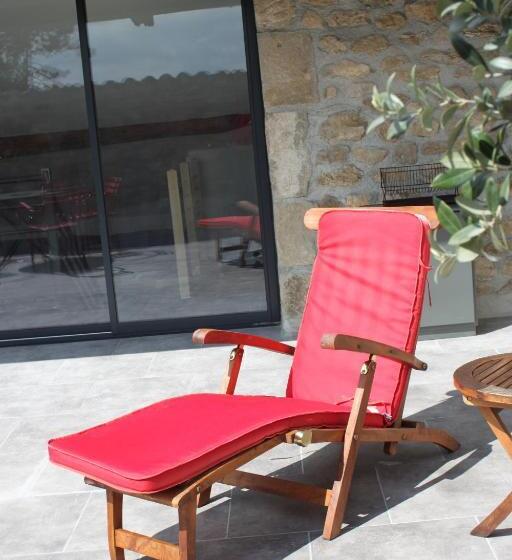 غرفة عائلية مطلّة علي الجبل, La Demeure Des Maitres