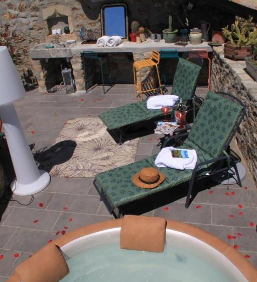 جناح دوبلكس, La Demeure Des Maitres