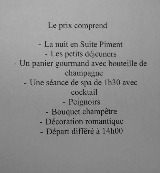 Люкс, La Demeure Des Maitres
