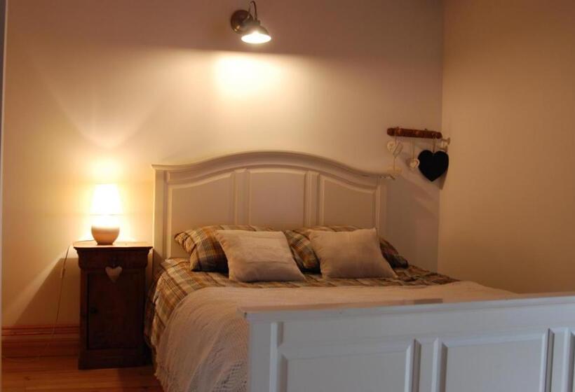 标准间, La Source D'en Haut