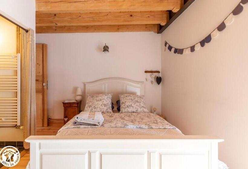 标准间, La Source D'en Haut