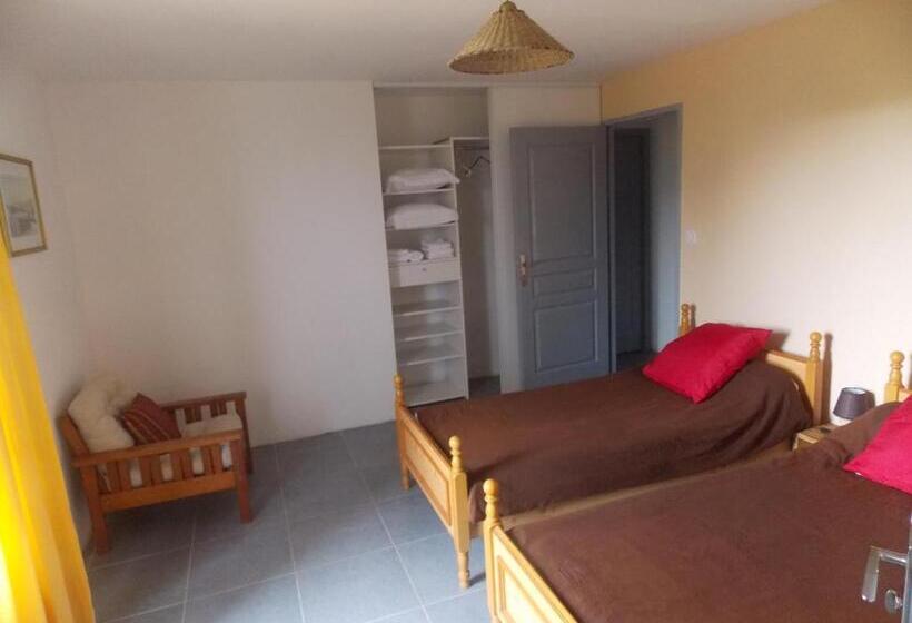 2ベッドスイートルーム, Le Cintrium