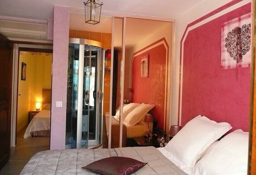 סוויטה קלאסית, Villa Victoria Chambres D Hôtes