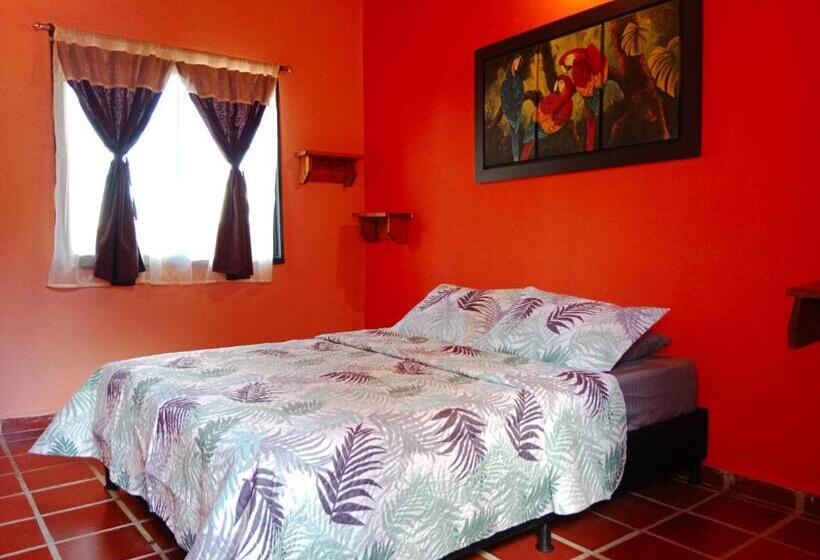 חדר סטנדרט, Vista Hermosa Eco Hostal